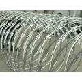 Razor Barbed Tape Wire SS430